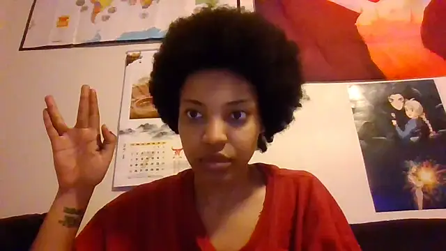 KimiAqua online show from 03-17-25, 12:19