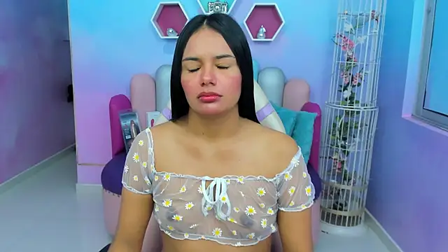 LYA SWEETX online show from 01-27-25, 03:26