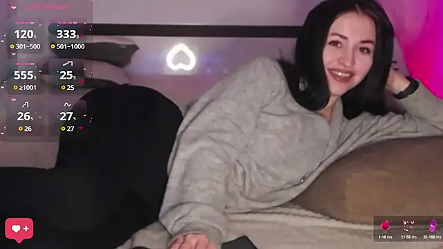 VioletCatt online show from 02-26-25, 12:58