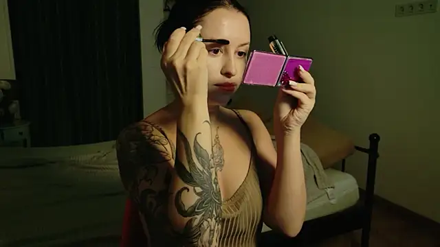 VioletCatt online show from 10-02-25, 05:36