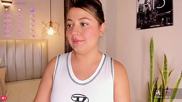 Zuzu sweet online show from 02-25-26, 07:12