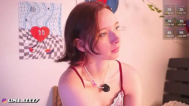 LimaLexxx online show from 05-06-26, 04:08