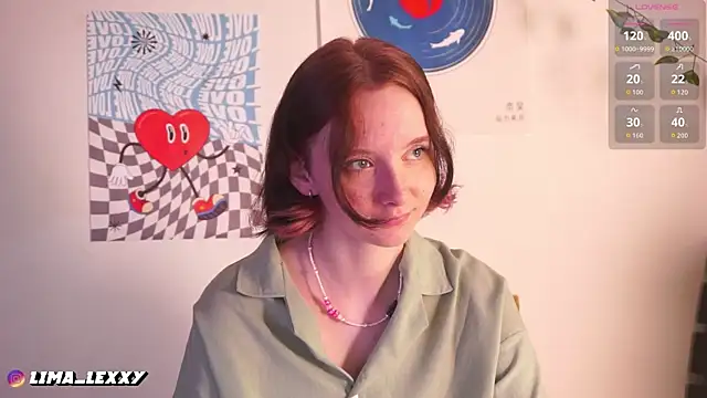 LimaLexxx online show from 05-10-26, 02:28