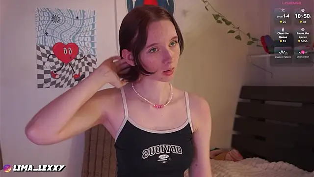 LimaLexxx online show from 05-11-26, 02:28
