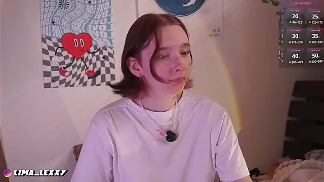 LimaLexxx online show from 05-15-26, 03:02