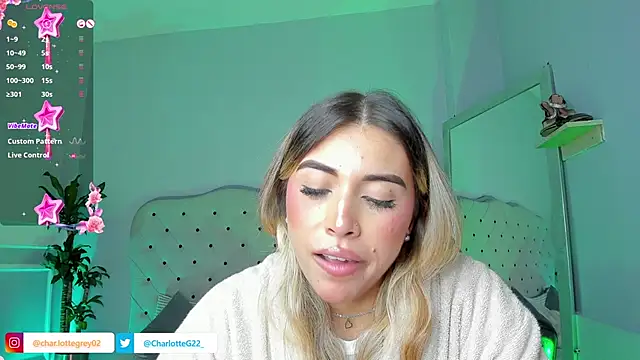 charlotte  grey online show from 12-28-24, 10:23