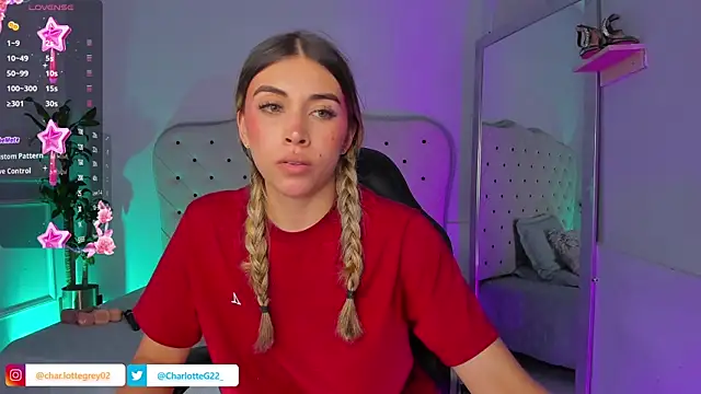 charlotte  grey online show from 01-08-25, 07:34