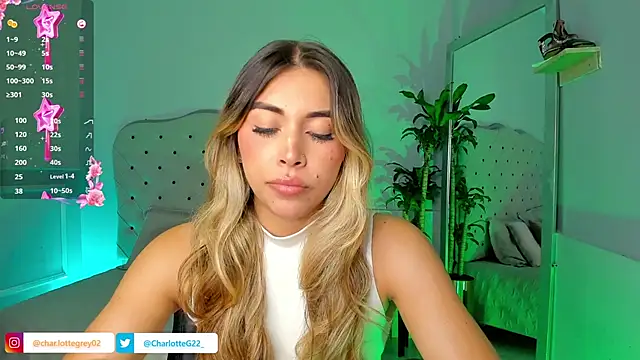 charlotte  grey online show from 01-18-25, 08:19