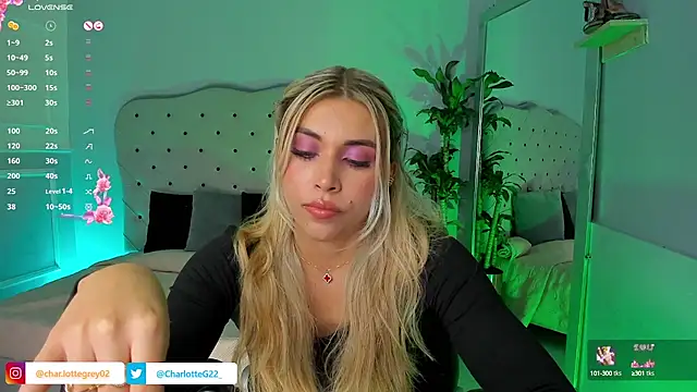charlotte  grey online show from 02-03-25, 09:07