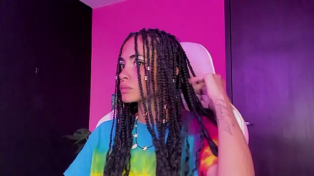 Juanadearco5 online show from 12-03-24, 07:00