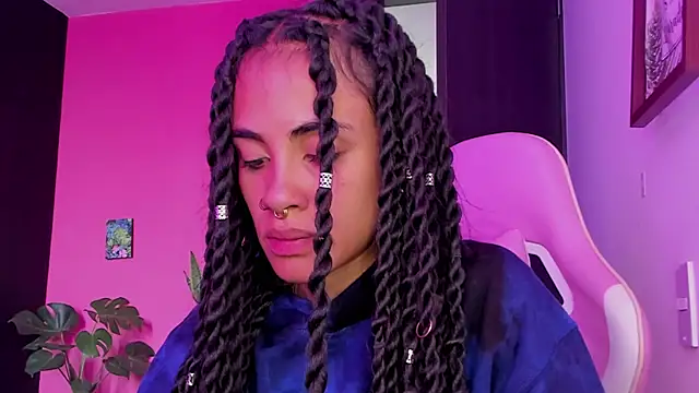 Juanadearco5 online show from 01-11-25, 02:25