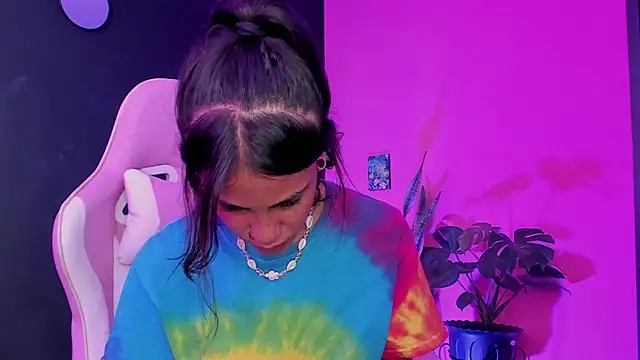 Juanadearco5 online show from 02-24-25, 02:58