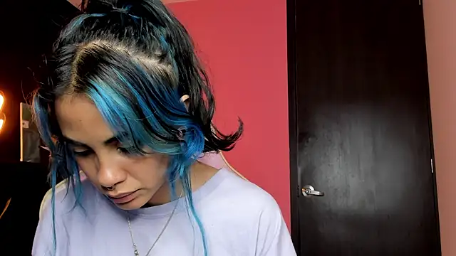 Juanadearco5 online show from 10-08-25, 10:51