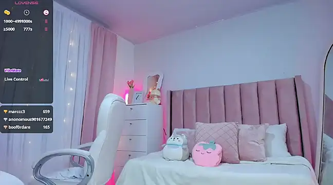 ania sweet18 online show from 01-31-25, 04:25