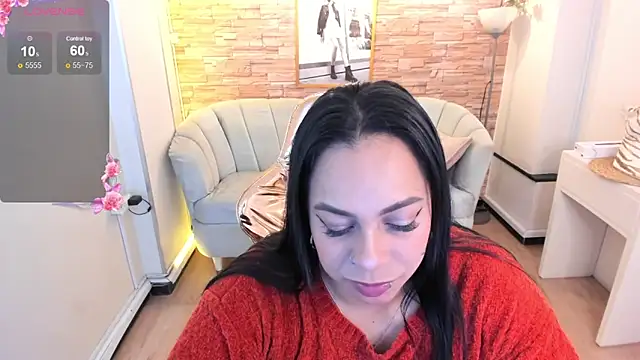jimena 1b online show from 01-12-25, 01:48