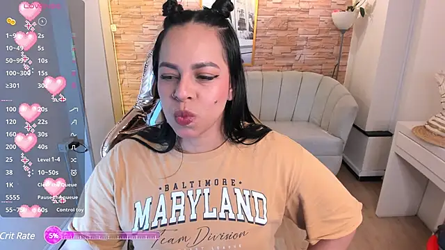 jimena 1b online show from 02-27-25, 03:58