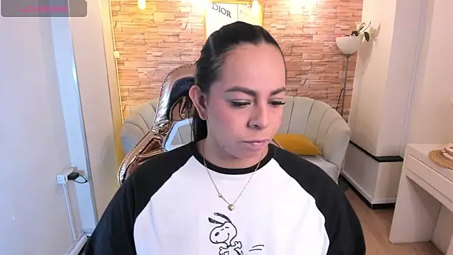 jimena 1b online show from 03-07-25, 03:19