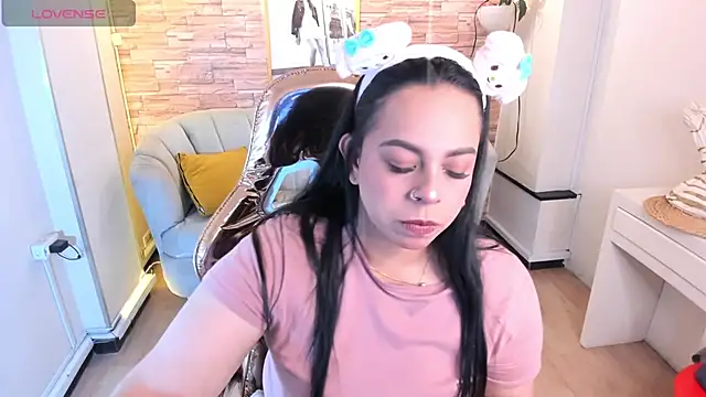 jimena 1b online show from 03-08-25, 03:17