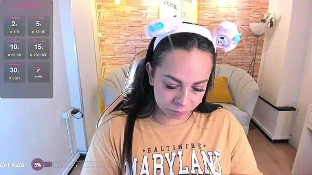 jimena 1b online show from 03-11-25, 03:48