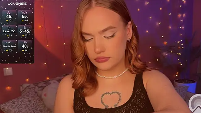 CarolineLovers online show from 02-28-25, 11:01