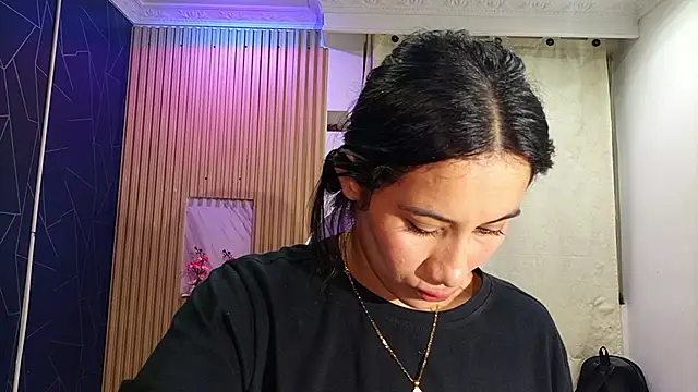 Cataleyalove ADY online show from 10-23-25, 01:16