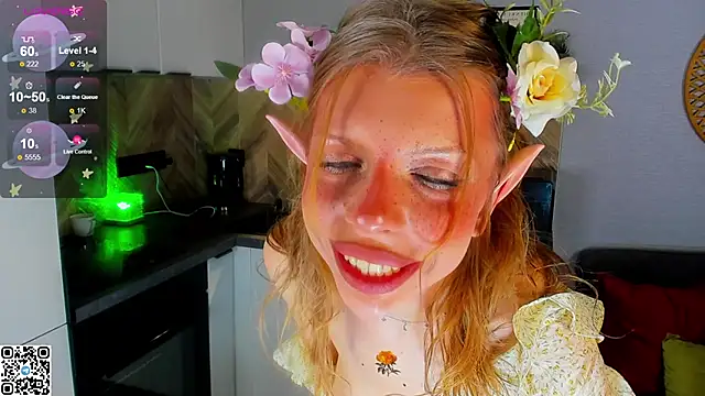 Hannah Carr online show from 03-02-26, 07:32