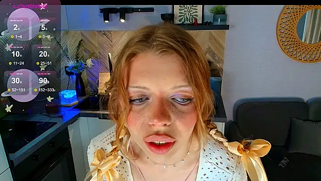 Hannah Carr online show from 05-10-26, 09:20