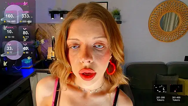 Hannah Carr online show from 05-13-26, 07:55