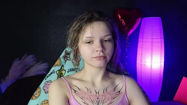 LitaBrom online show from 02-14-25, 01:13