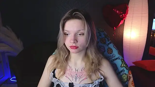 LitaBrom online show from 03-12-25, 10:59