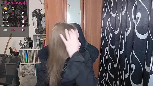 stellablondy online show from 03-14-26, 03:06