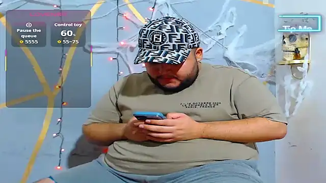 damian chubby online show from 10-17-25, 08:39