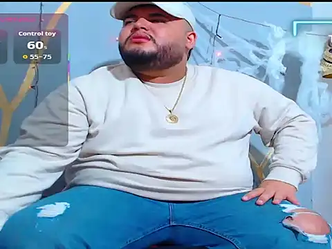 damian chubby online show from 10-20-25, 04:02