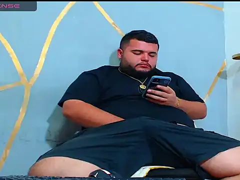 damian chubby online show from 11-10-25, 02:54