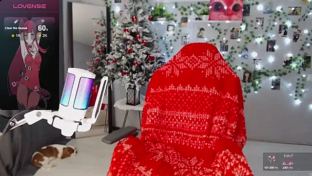 Meow babe online show from 12-12-24, 10:24