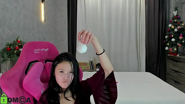 ailey chao online show from 12-21-24, 05:47