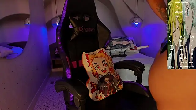 IamNayuta online show from 03-14-25, 08:06