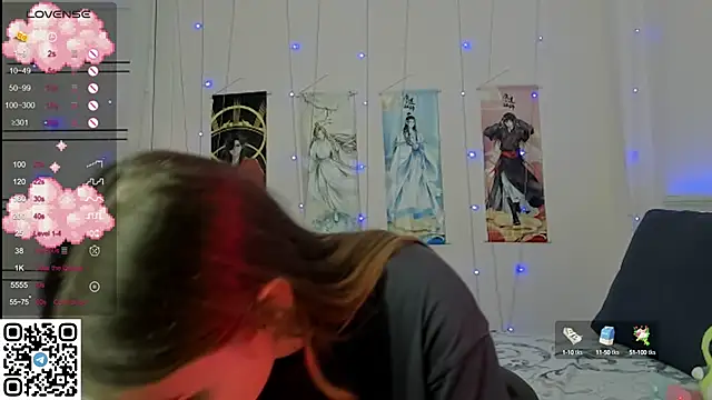 Snapshot of JorRoger chatting on 01-28-25, 10:56 JorRoger online show from 01-28-25, 10:56