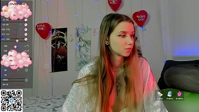 Snapshot of JorRoger chatting on 02-18-25, 12:26 JorRoger online show from 02-18-25, 12:26