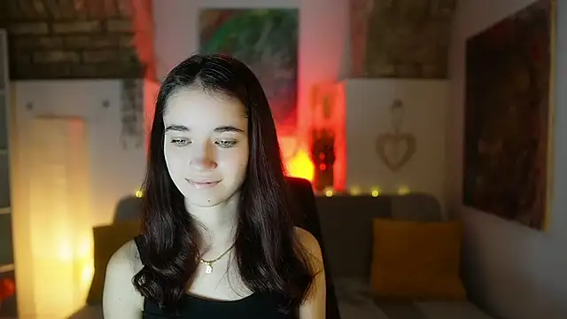 Gia Paige18 online show from 01-30-25, 09:15