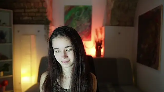 Gia Paige18 online show from 03-10-25, 08:15