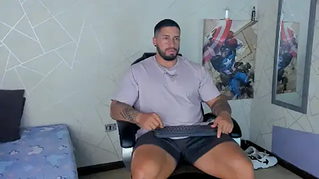 Cristian Walker online show from 02-13-25, 08:45