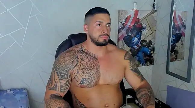 Cristian Walker online show from 02-25-25, 08:51