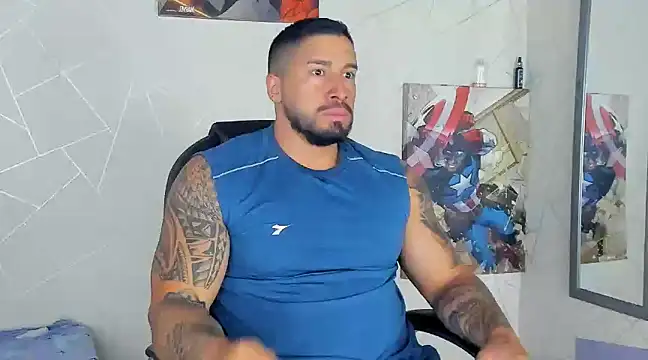 Cristian Walker online show from 02-28-25, 12:42