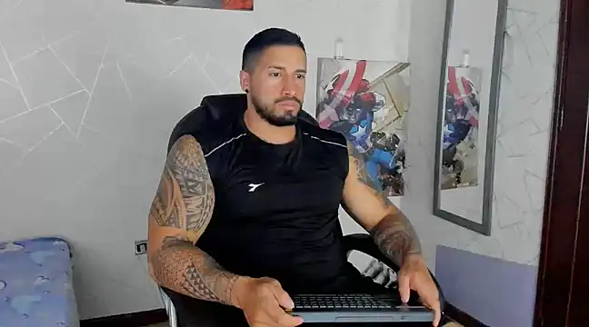 Cristian Walker online show from 03-03-25, 08:54