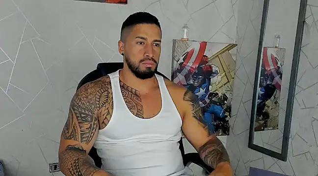 Cristian Walker online show from 03-06-25, 12:09