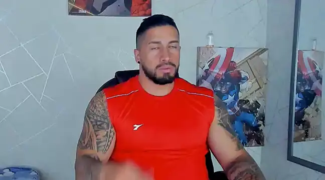 Cristian Walker online show from 03-07-25, 10:35