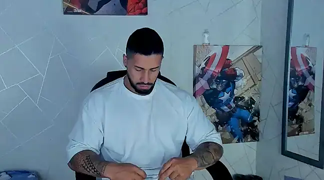 Cristian Walker online show from 03-08-25, 12:52