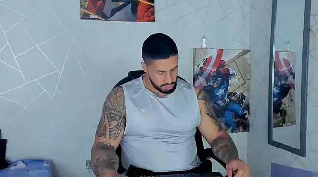 Cristian Walker online show from 03-10-25, 12:15