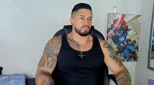 Cristian Walker online show from 03-22-25, 07:31